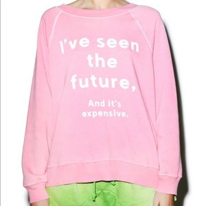 Wildfox Sweatshirt